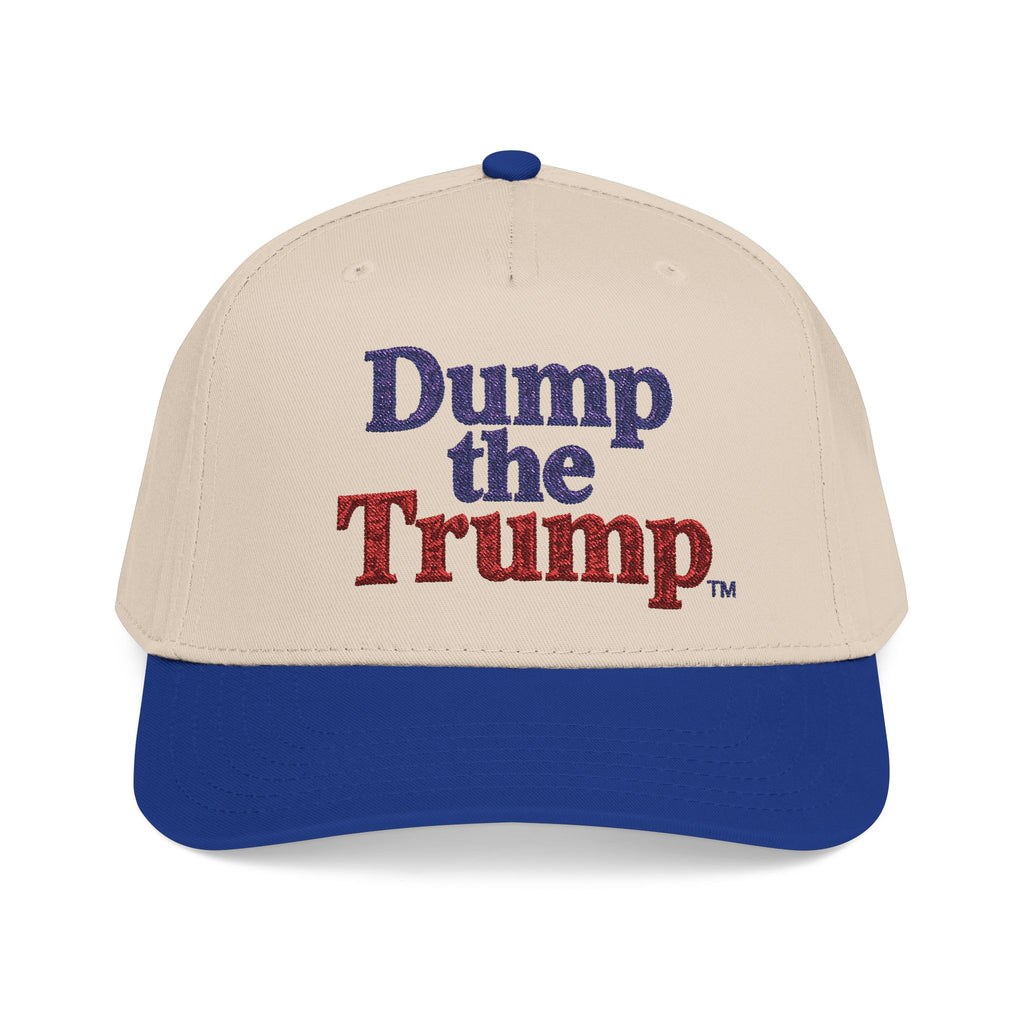 DT Trump Mid Profile Baseball Cap (Premium Edition)