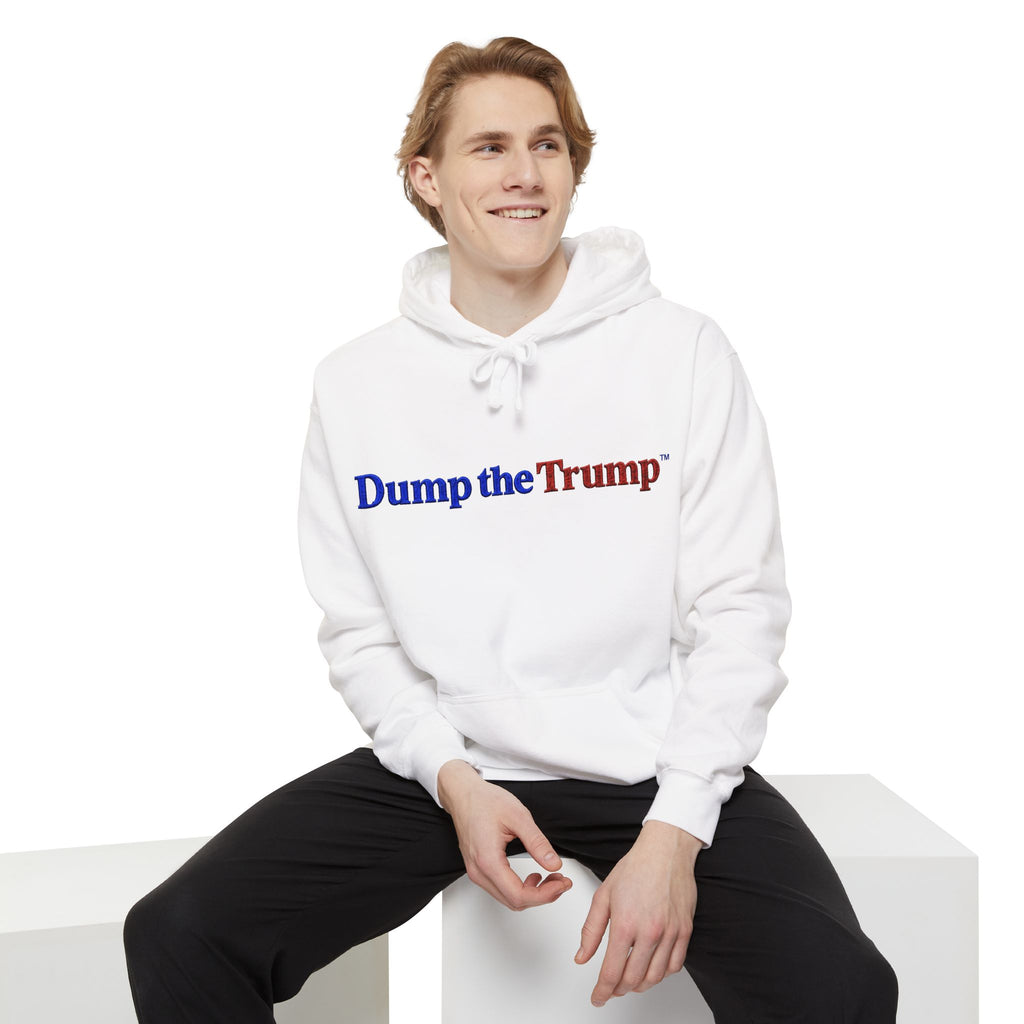 DT Trump Pullover Hoodie -  Graphic Pullover
