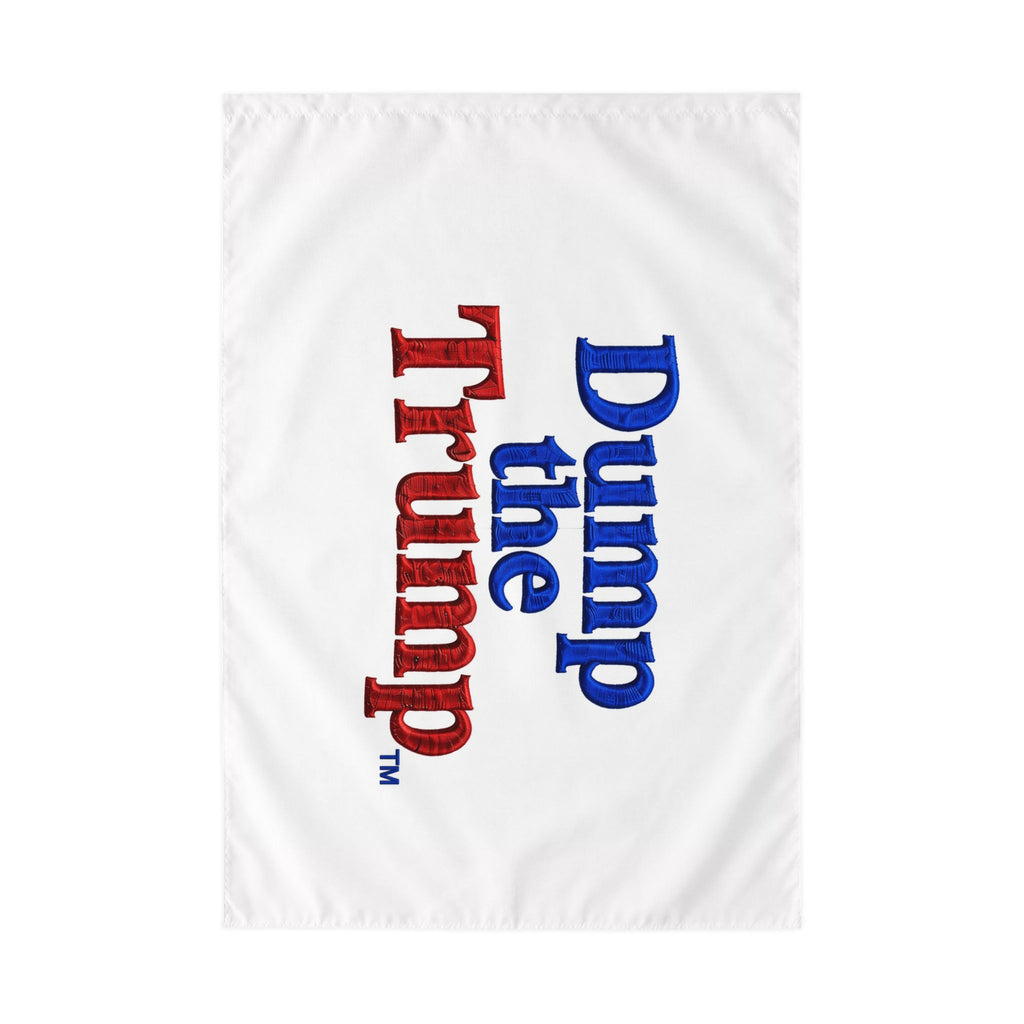 DT Trump Outdoor Flag with Rod Pocket