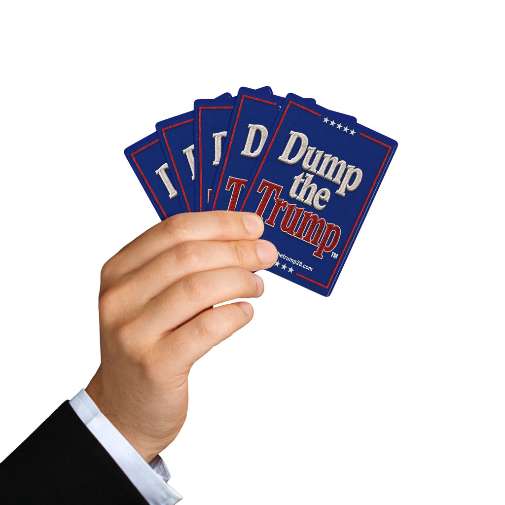 DTT Poker Playing Cards – Collectors Choice