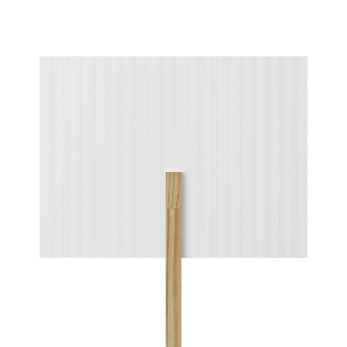 DT Trump Placard Sign - Campaign Rally Sign