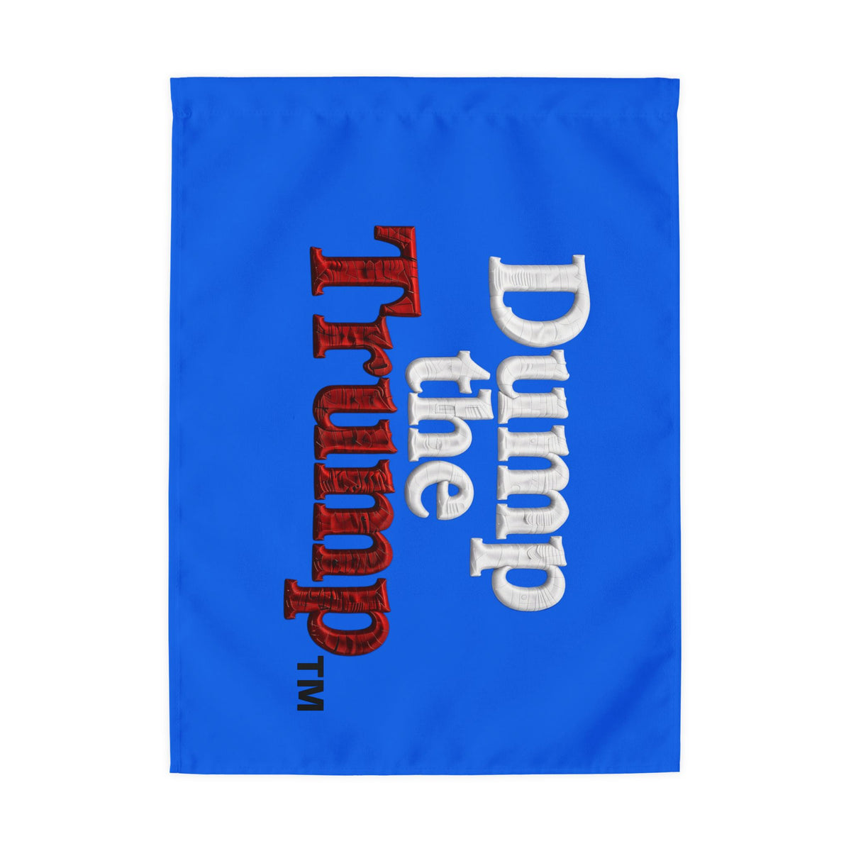 DT Trump Outdoor Flag with Rod Pocket