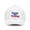 DT Trump Embroidered Baseball Hat - Unisex