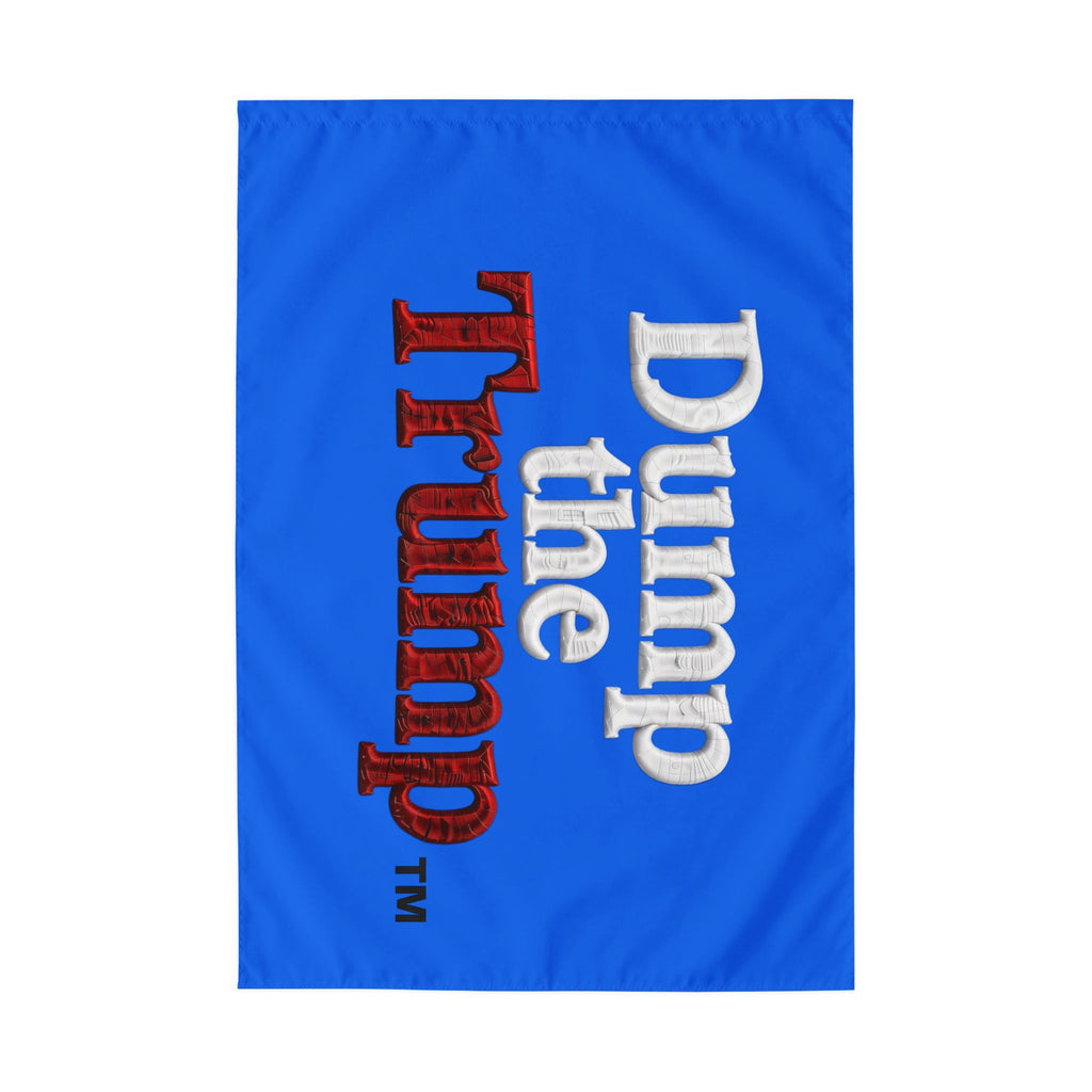 DT Trump Outdoor Flag with Rod Pocket