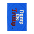 DT Trump Outdoor Flag with Rod Pocket