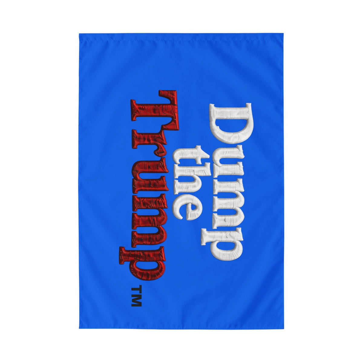 DT Trump Outdoor Flag with Rod Pocket