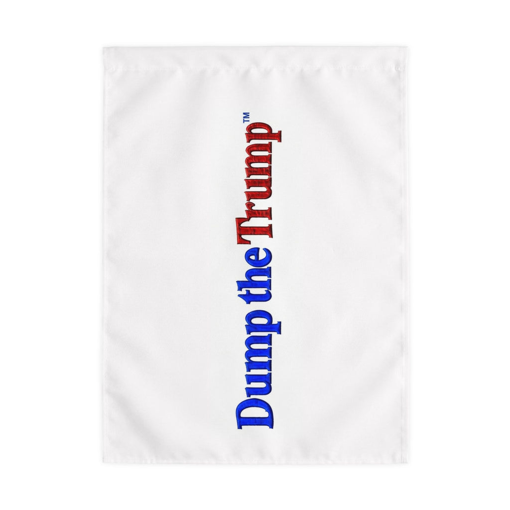 DT Trump Outdoor Flag with Rod Pocket