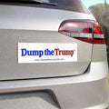 DT Trump Car Magnets - Slogan Trend