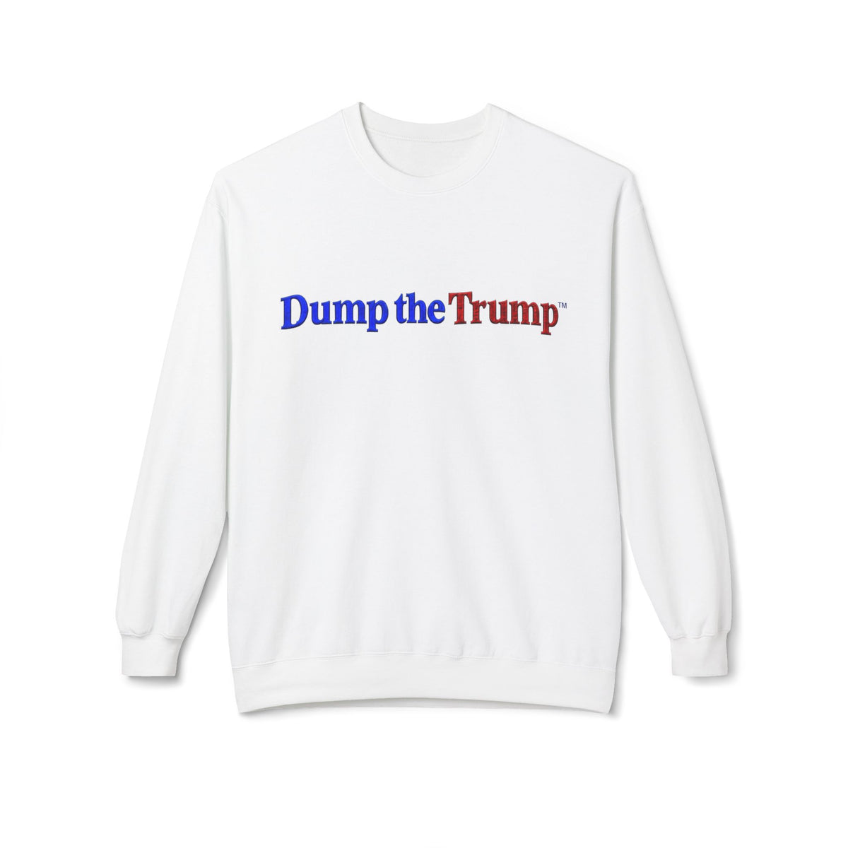 DT Trump Crewneck Sweatshirt Pullover