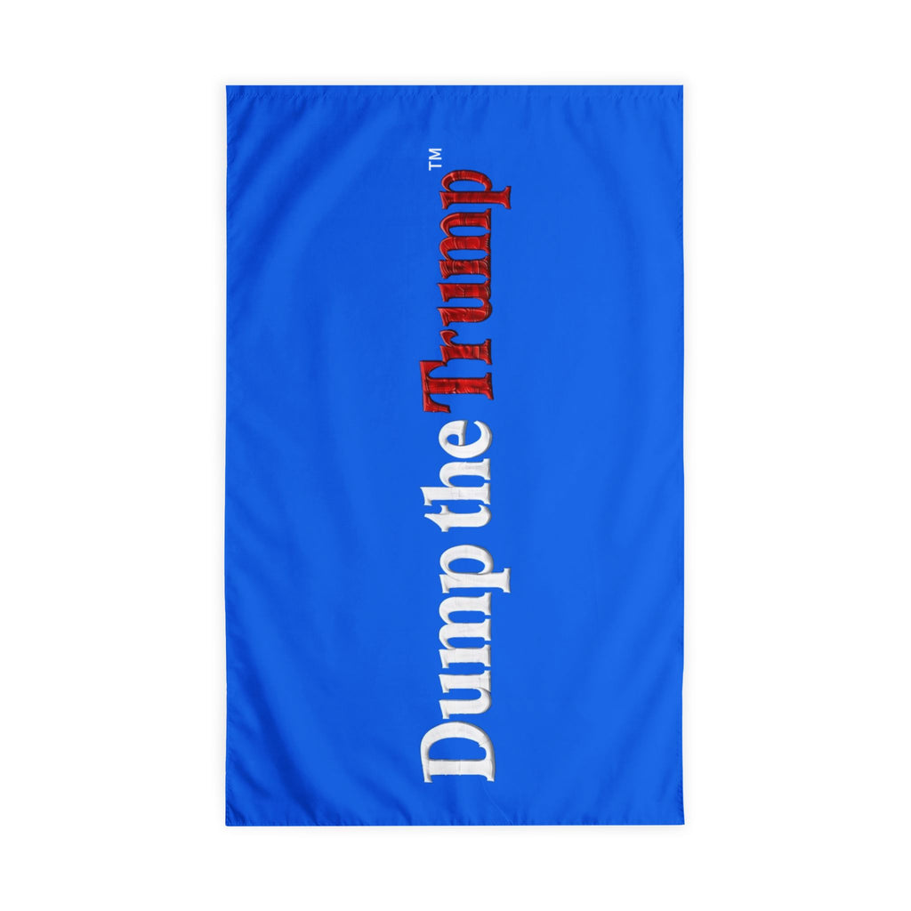 DT Trump Outdoor Flag with Rod Pocket