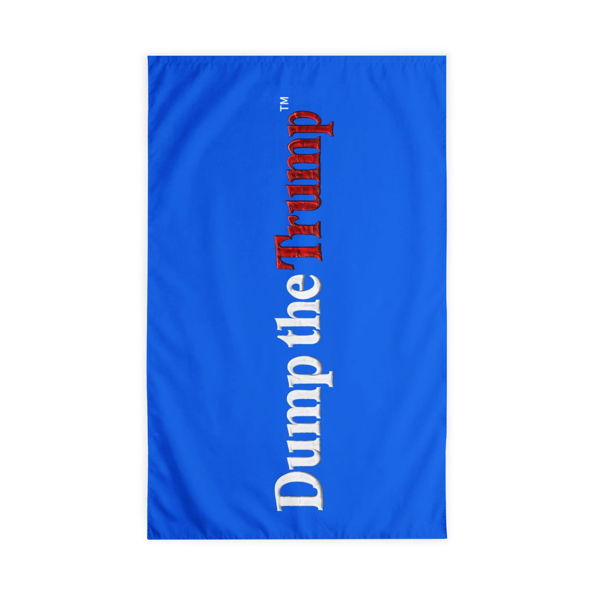 DT Trump Outdoor Flag with Rod Pocket