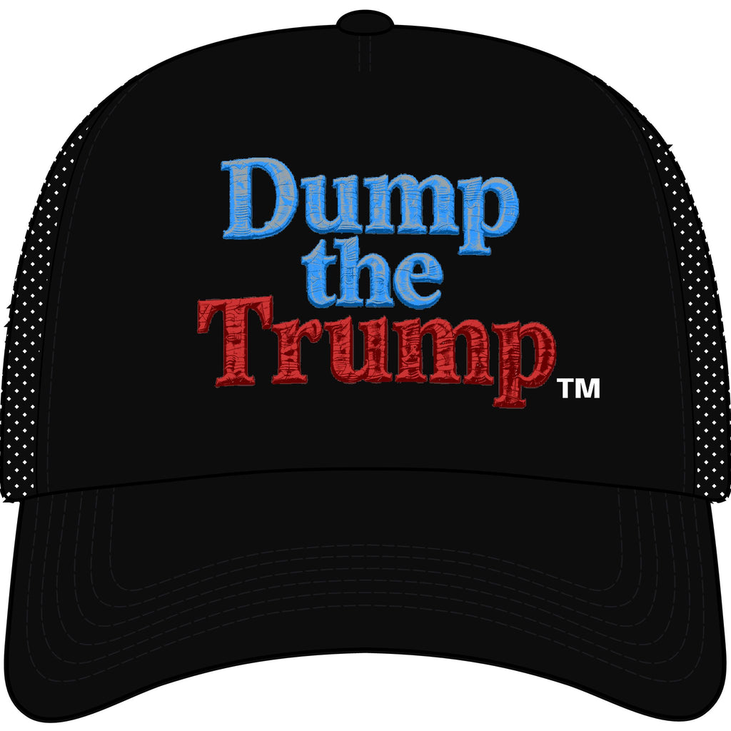 DT Trump Trucker Cap - Foam Mesh Back