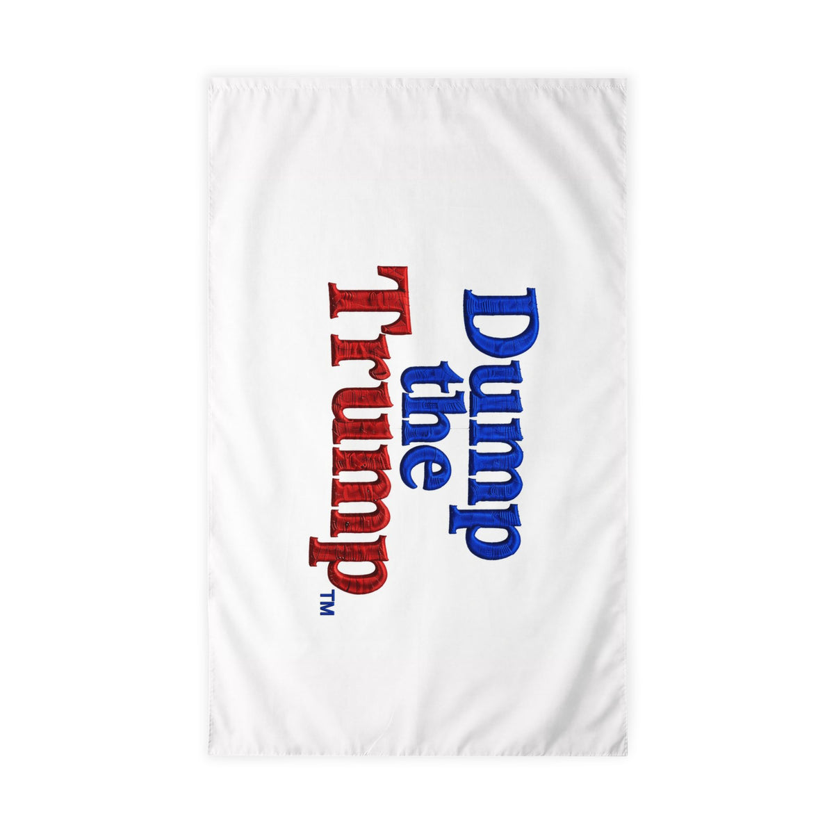 DT Trump Outdoor Flag with Rod Pocket