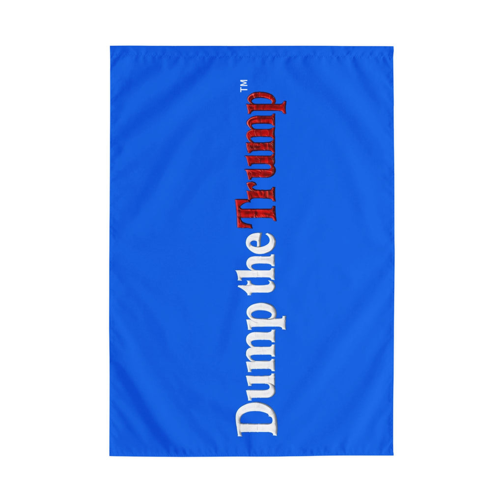 DT Trump Outdoor Flag with Rod Pocket