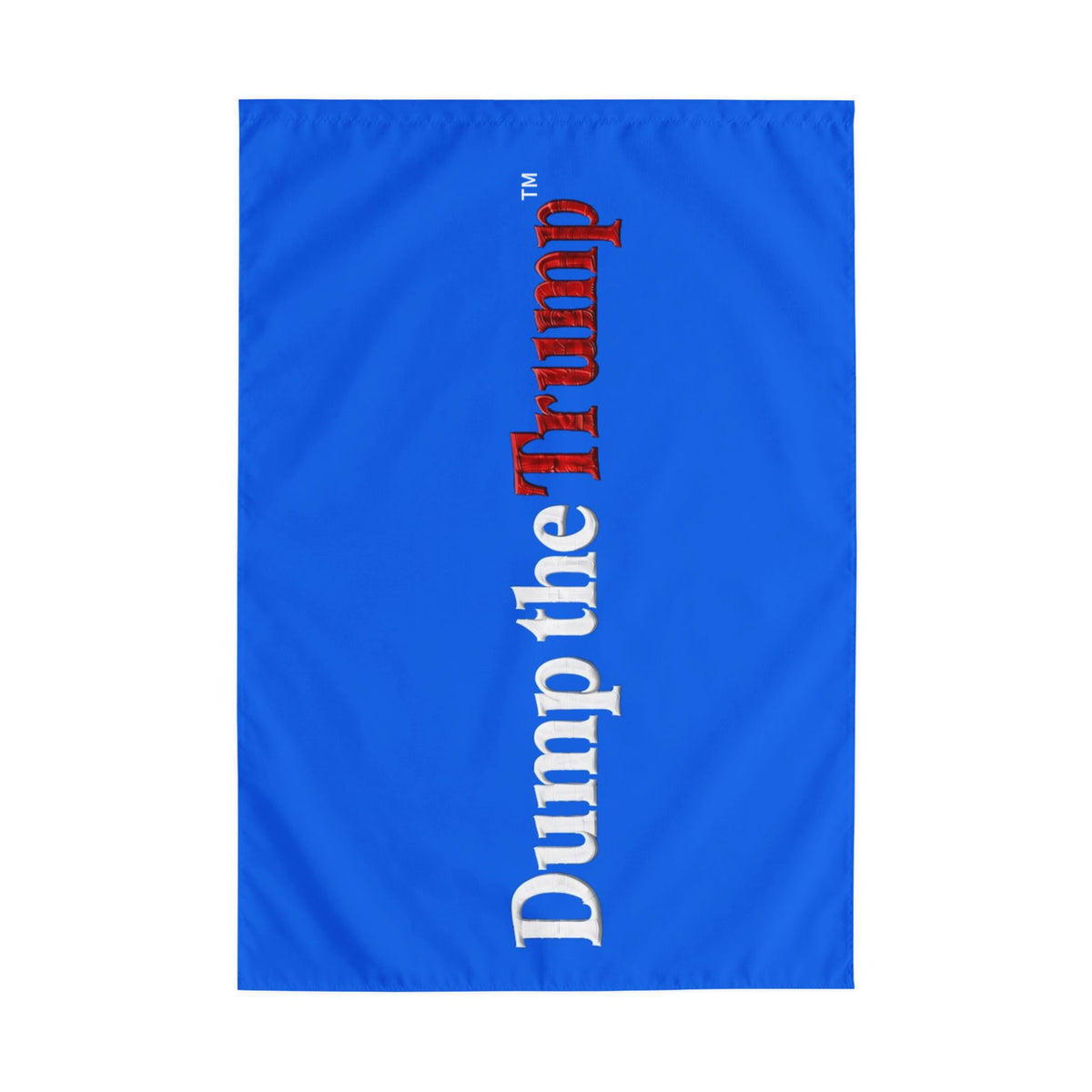 DT Trump Outdoor Flag with Rod Pocket