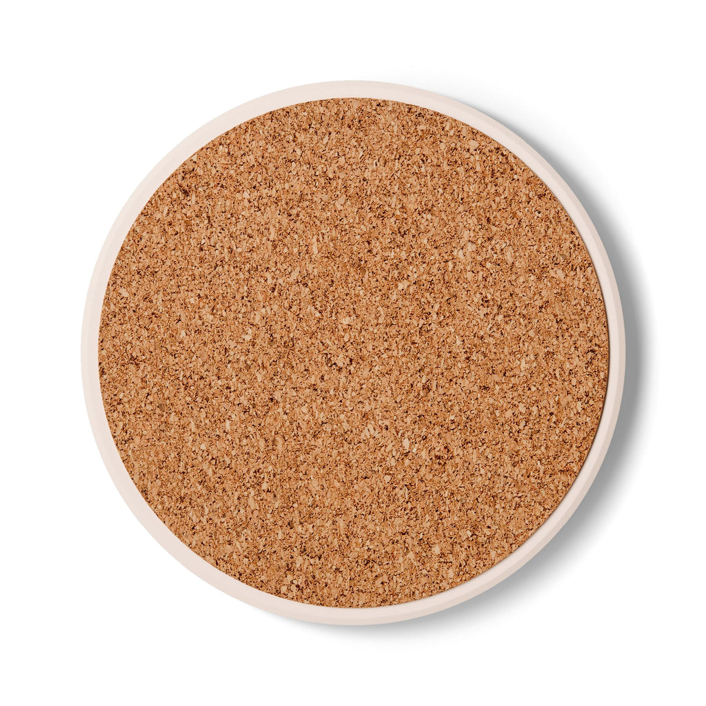 Dump the Trump Ceramic Coaster