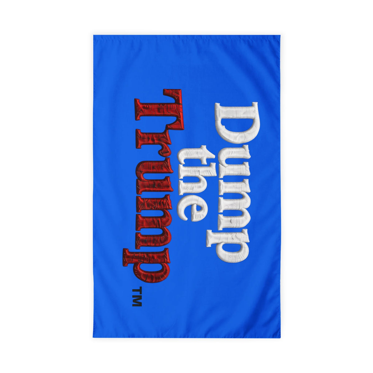 DT Trump Outdoor Flag with Rod Pocket