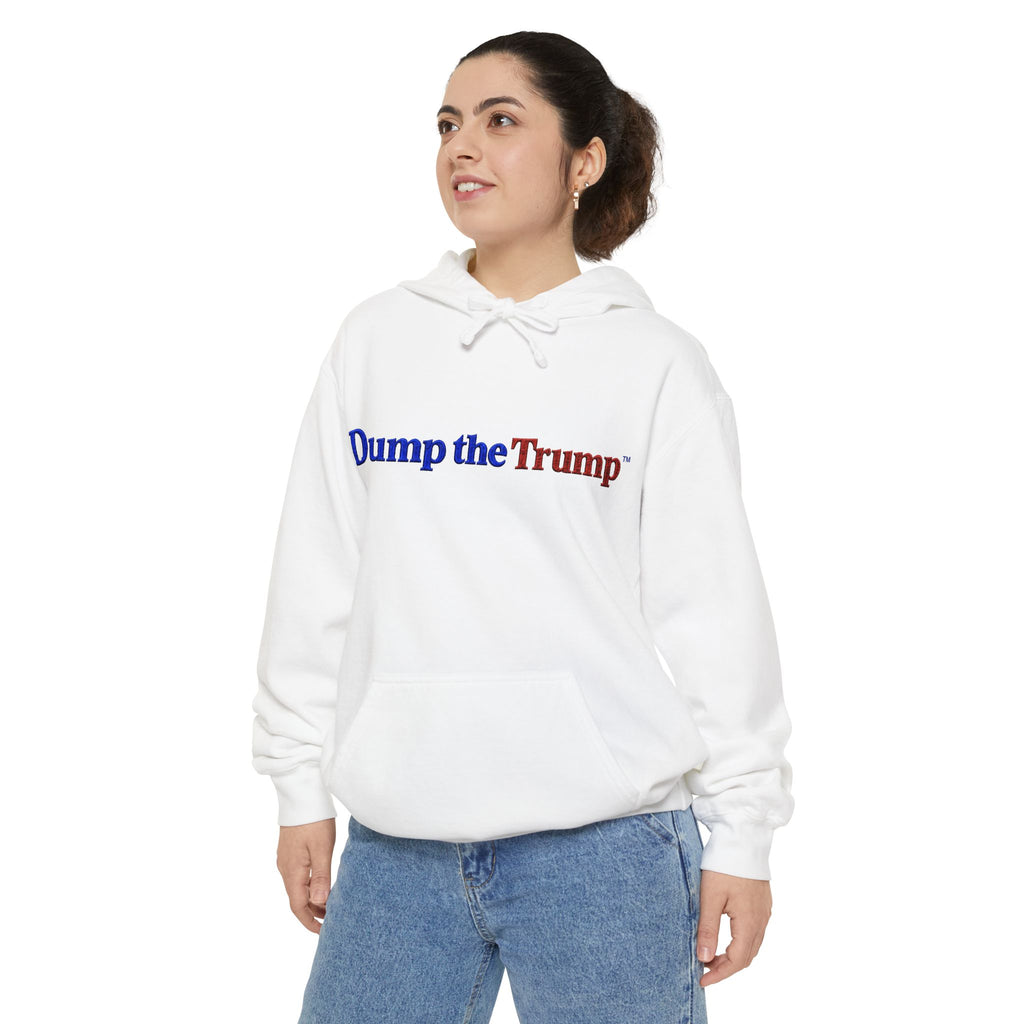DT Trump Pullover Hoodie -  Graphic Pullover
