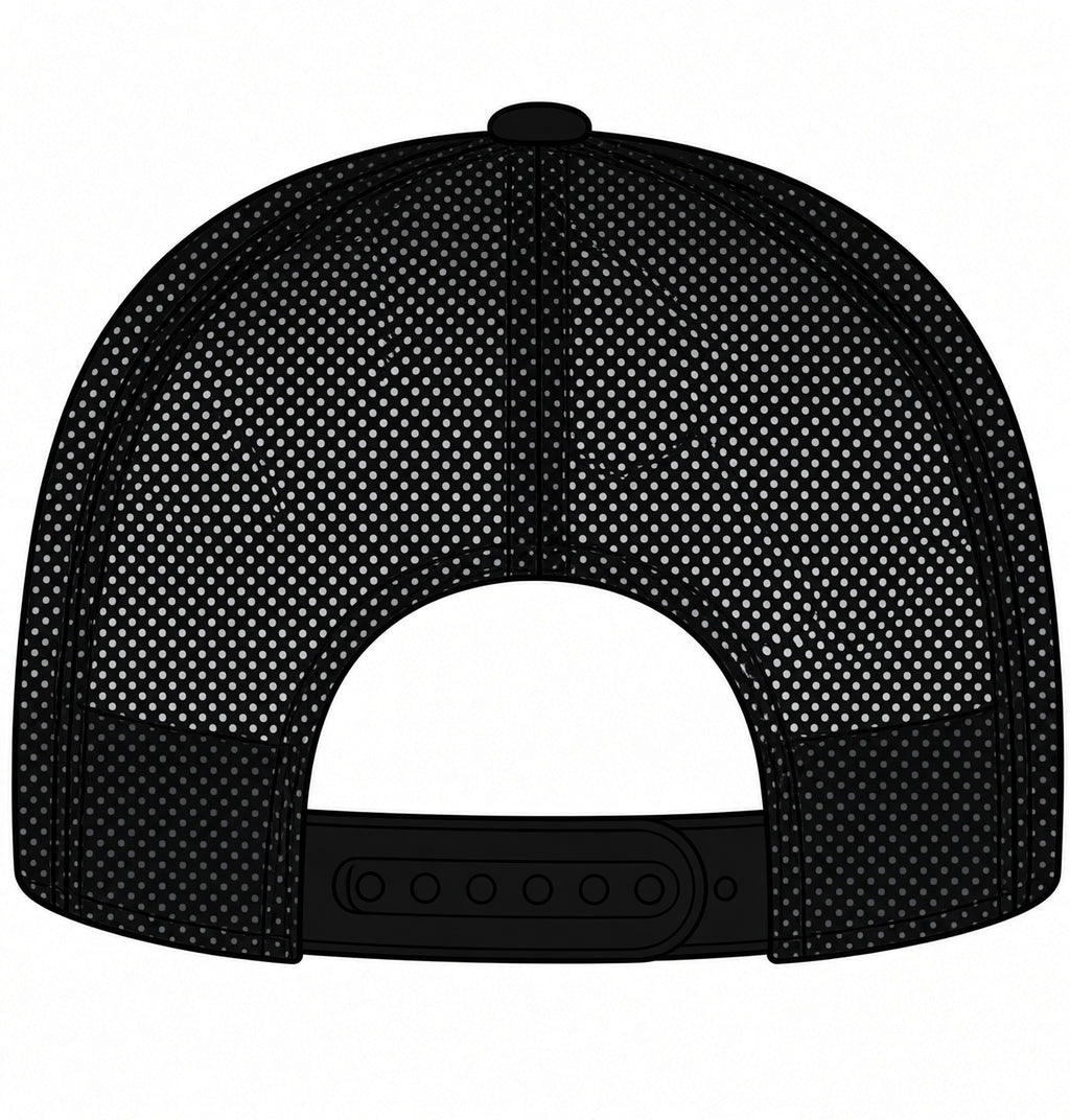 DT Trump Trucker Cap - Foam Mesh Back