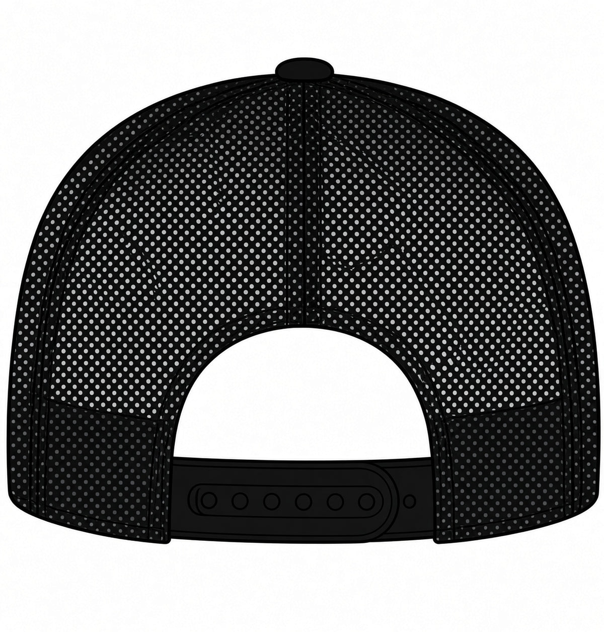 DT Trump Trucker Cap - Foam Mesh Back