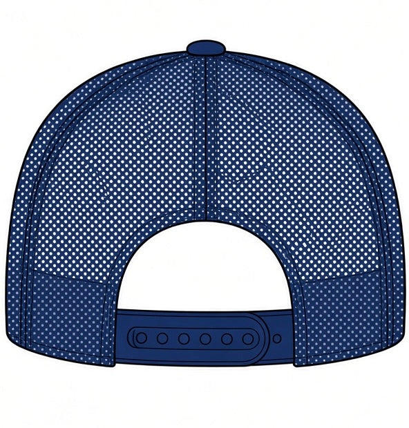 DT Trump Trucker Cap - Foam Mesh Back