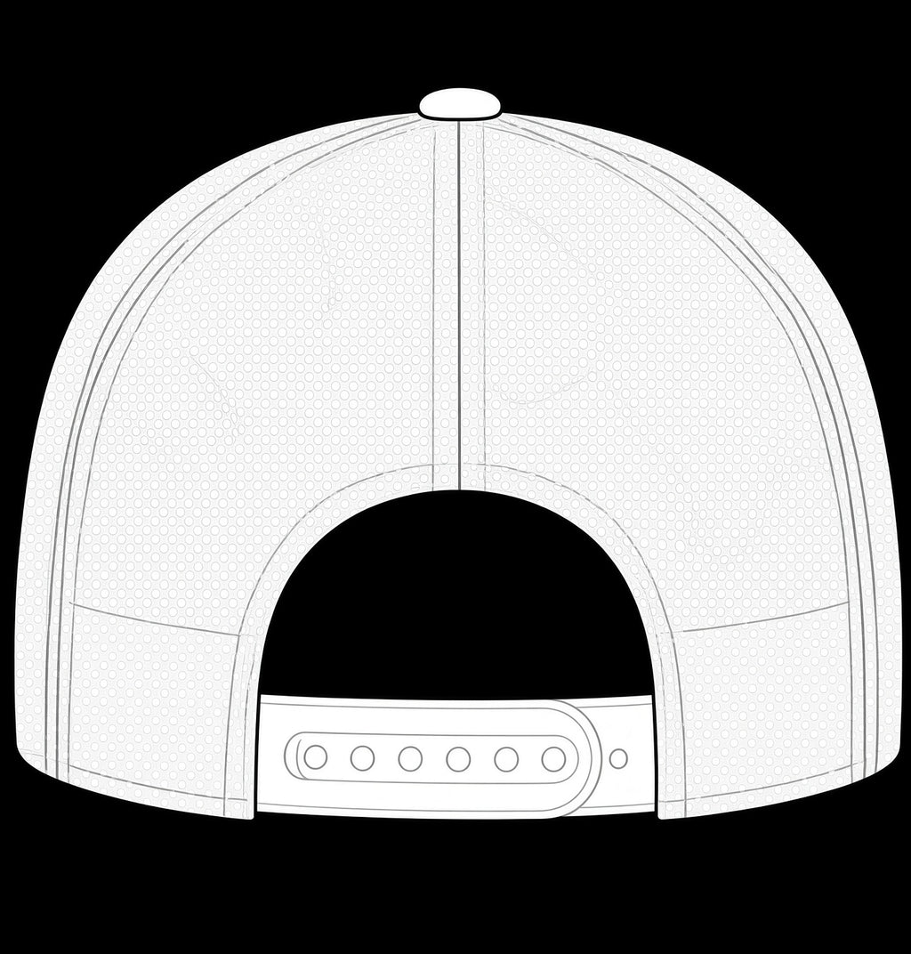 DT Trump Trucker Cap - Foam Mesh Back