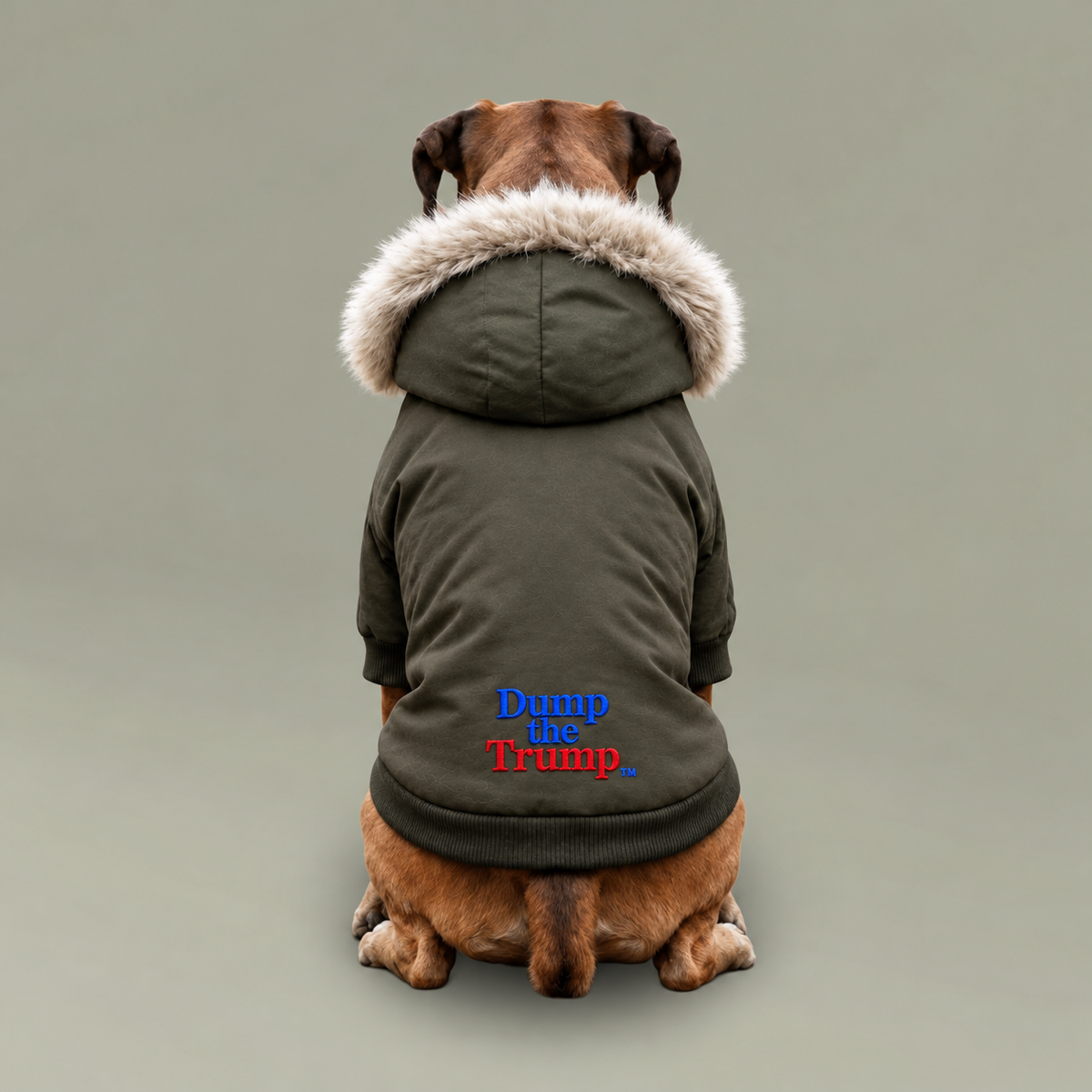 Pet Parka Jacket - Dog Winter Jacket