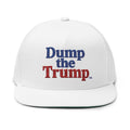 DT Trump Snapback Cap — Embroidered
