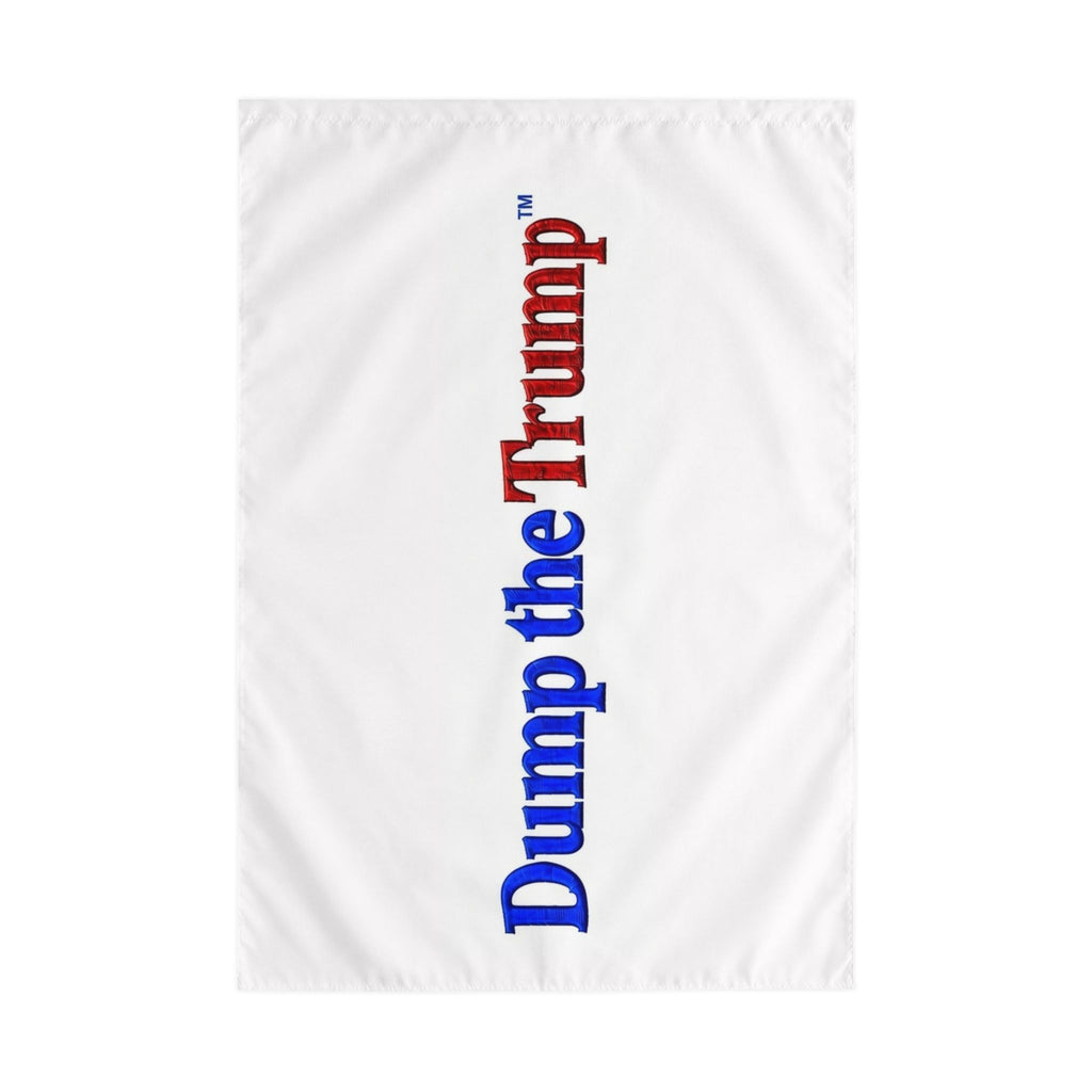 DT Trump Outdoor Flag with Rod Pocket