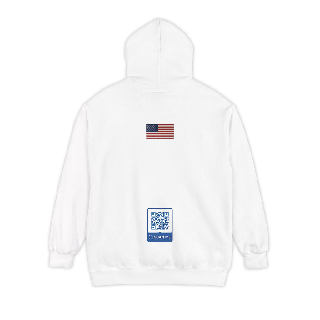 DT Trump Pullover Hoodie -  Graphic Pullover