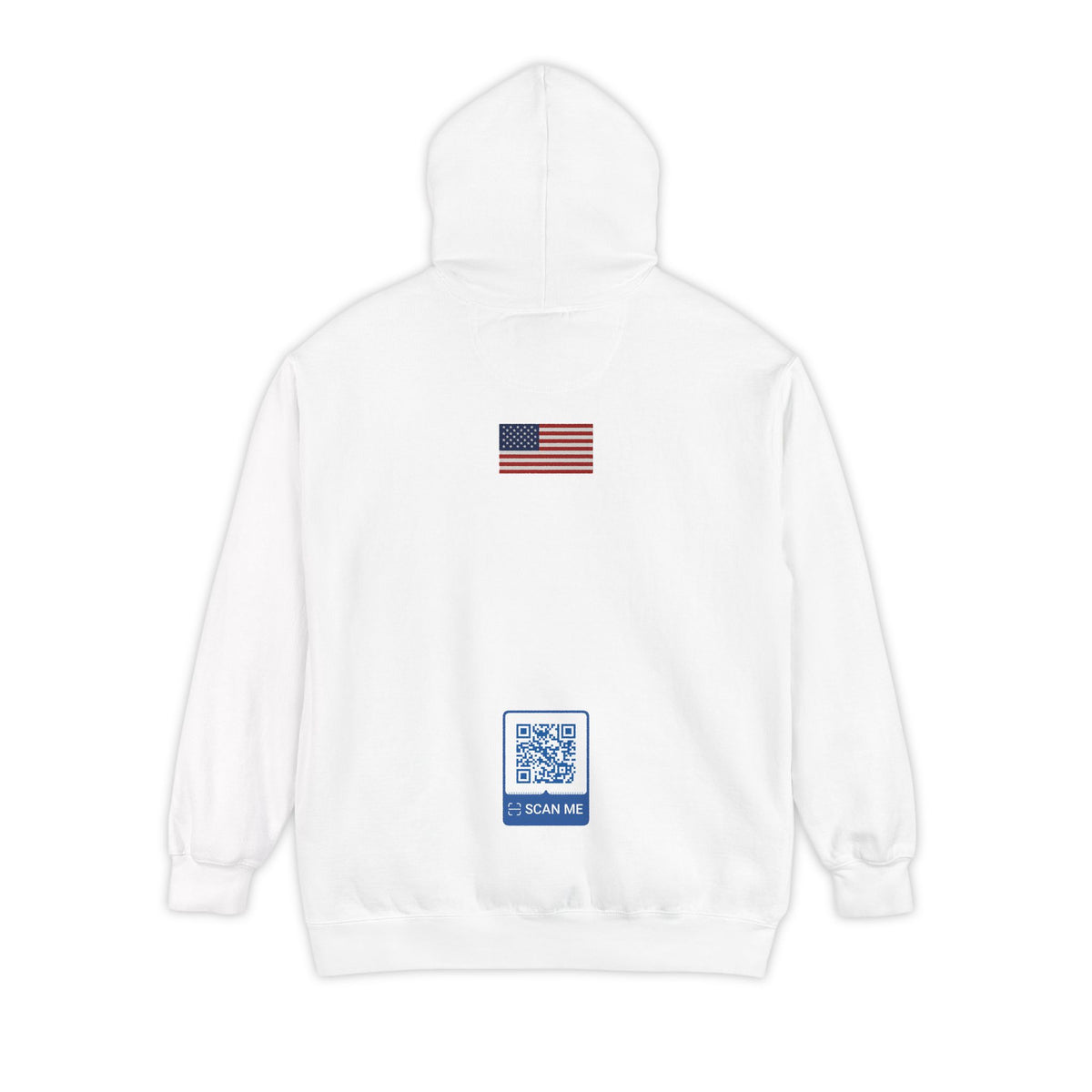 DT Trump Pullover Hoodie -  Graphic Pullover