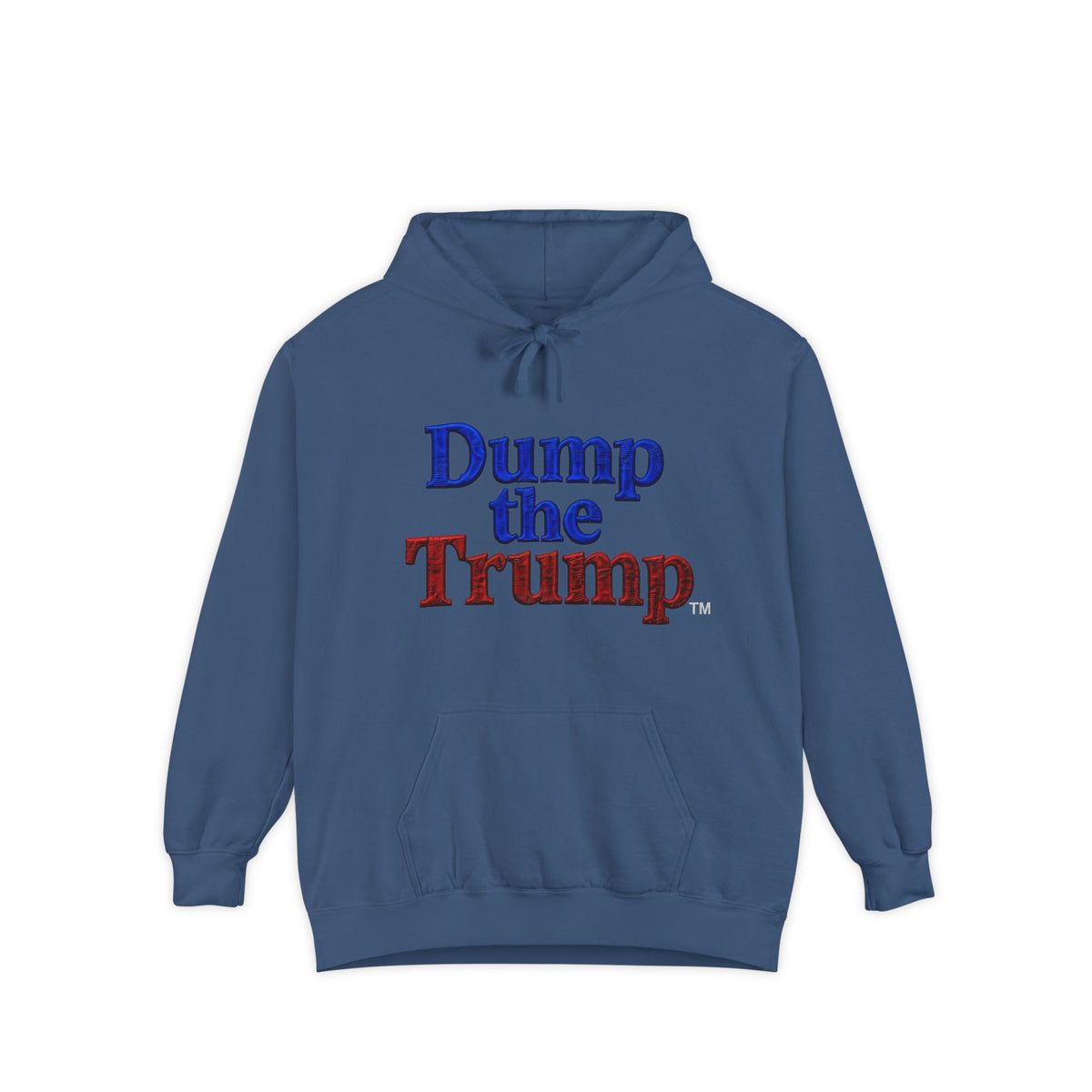 DT Trump Unisex Garment-Dyed Hoodie