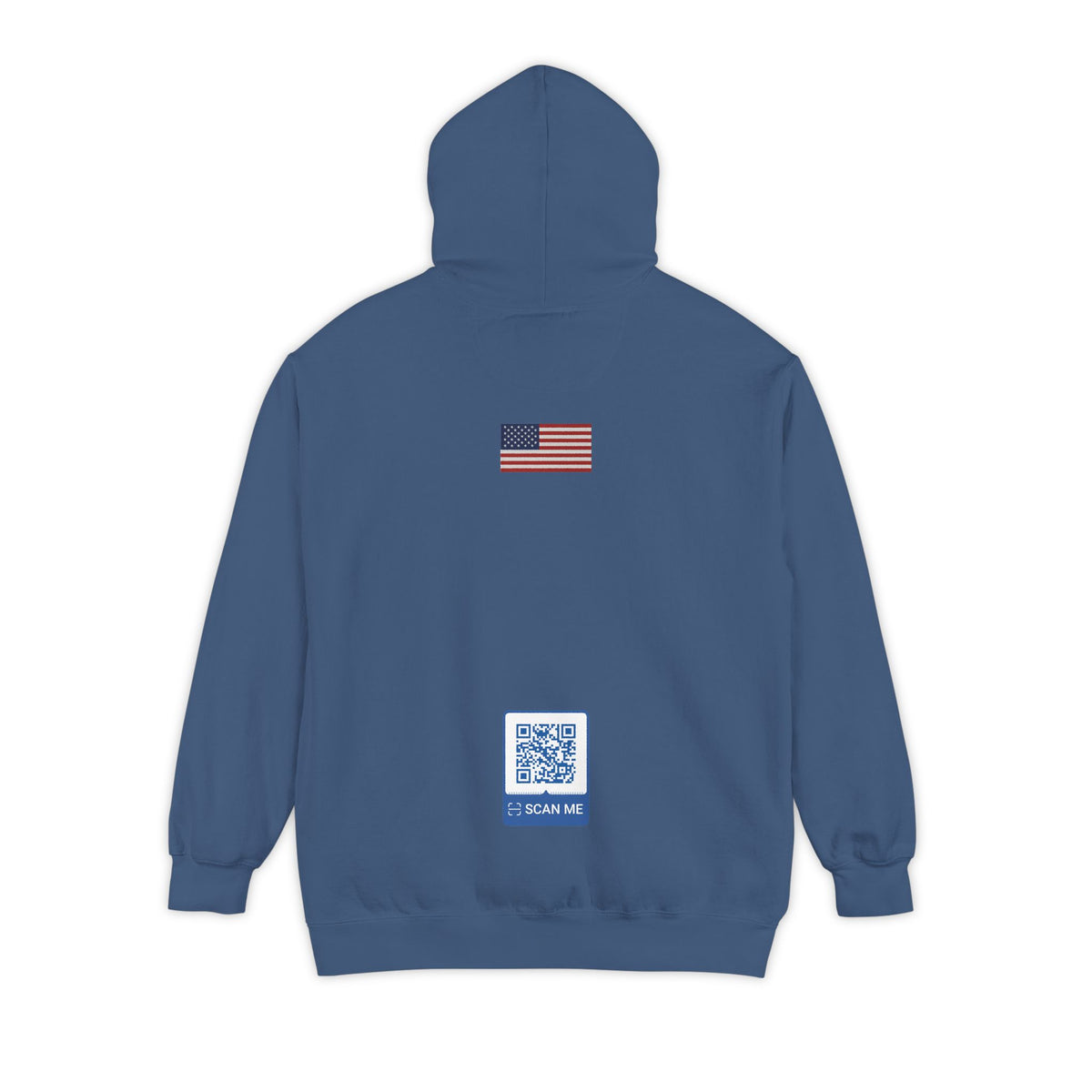 DT Trump Unisex Garment-Dyed Hoodie