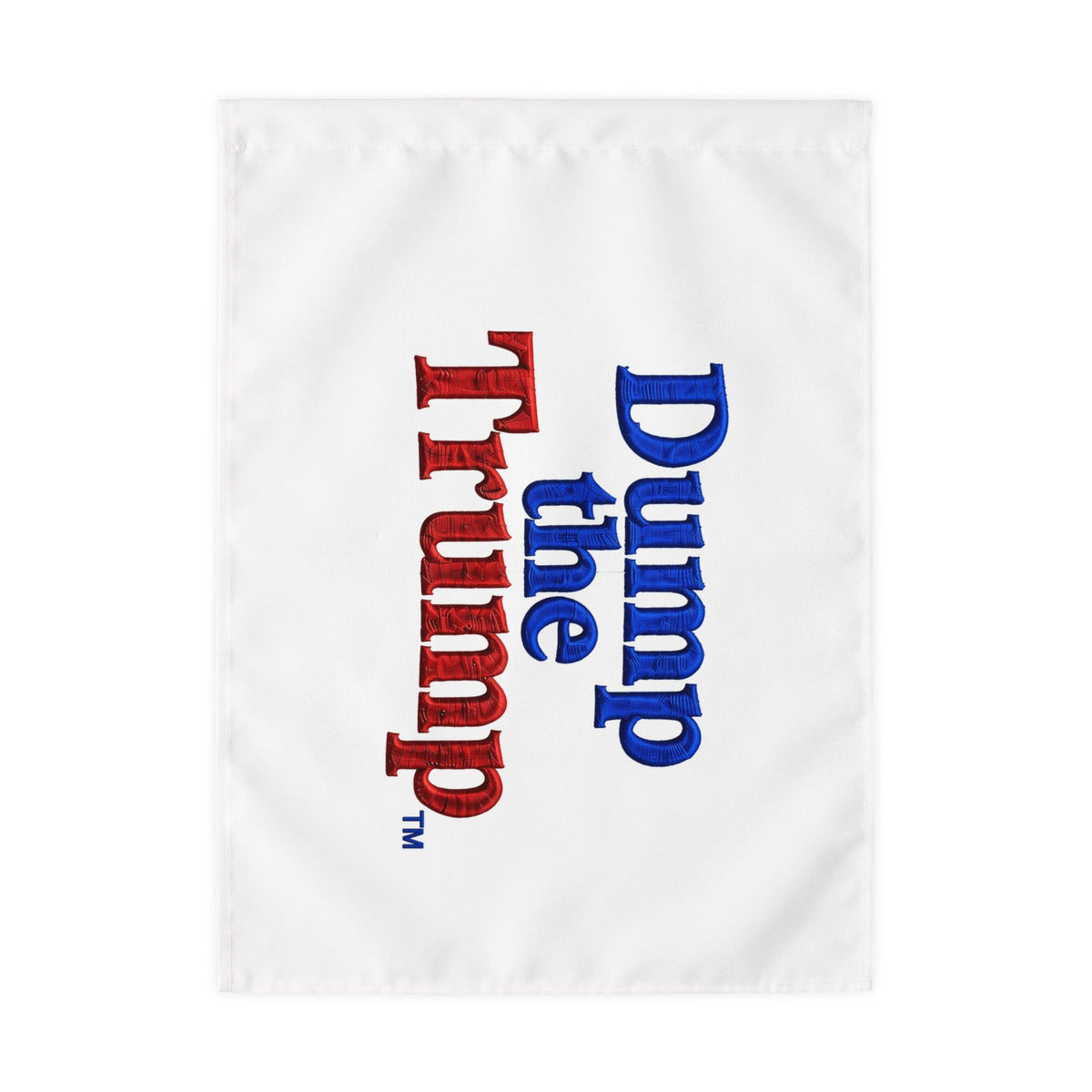 DT Trump Outdoor Flag with Rod Pocket