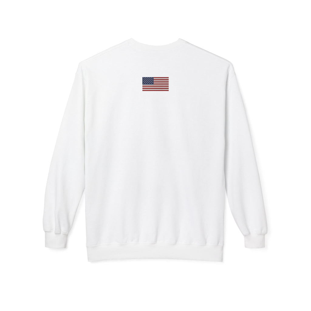 DT Trump Crewneck Sweatshirt Pullover