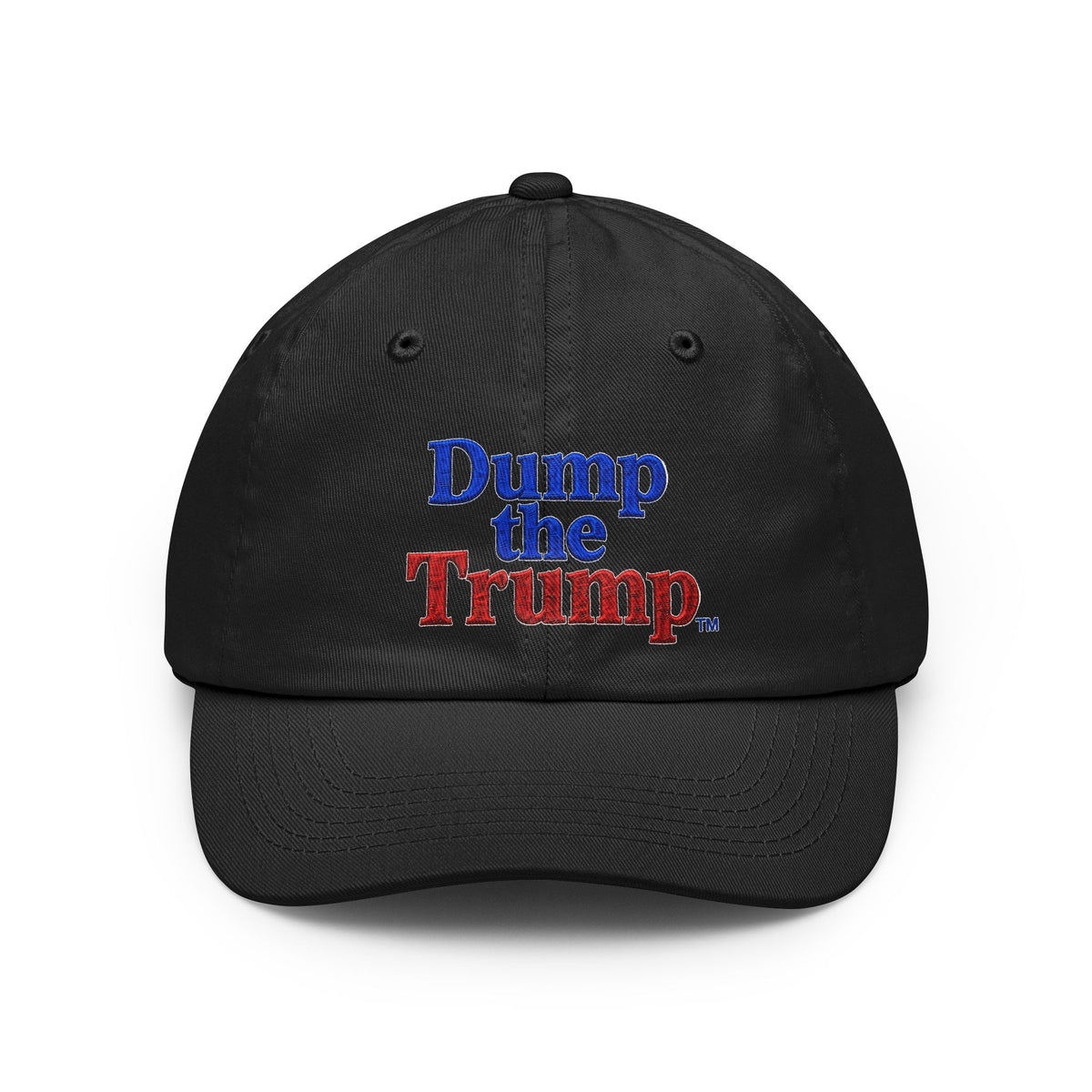 DT Trump Embroidered Baseball Hat - Unisex