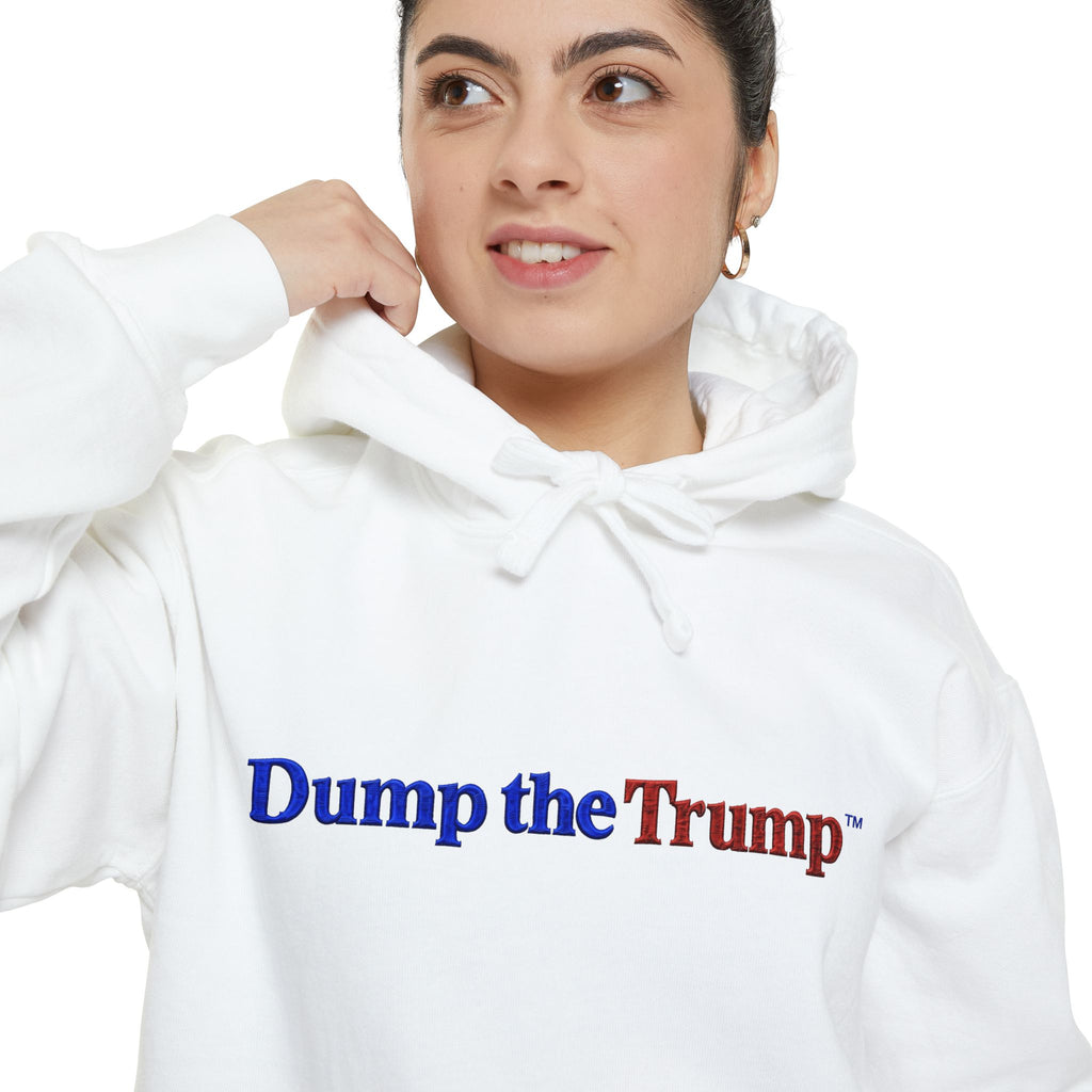 DT Trump Pullover Hoodie -  Graphic Pullover