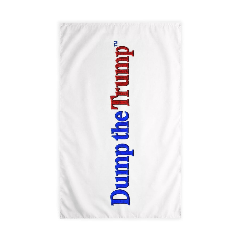 DT Trump Outdoor Flag with Rod Pocket