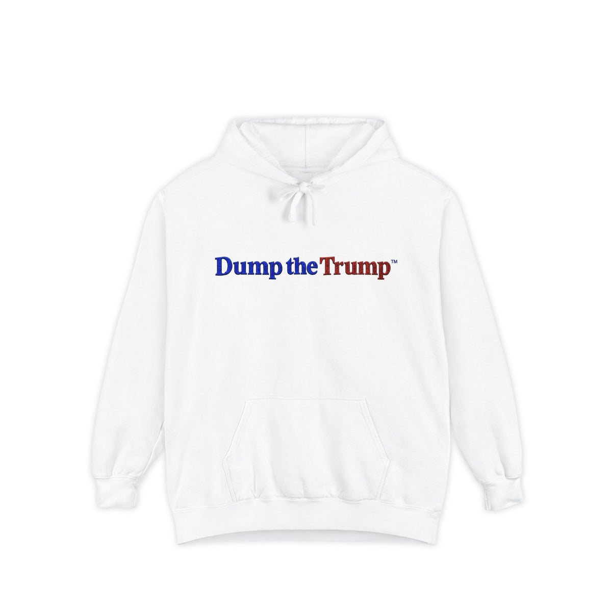 DT Trump Pullover Hoodie -  Graphic Pullover