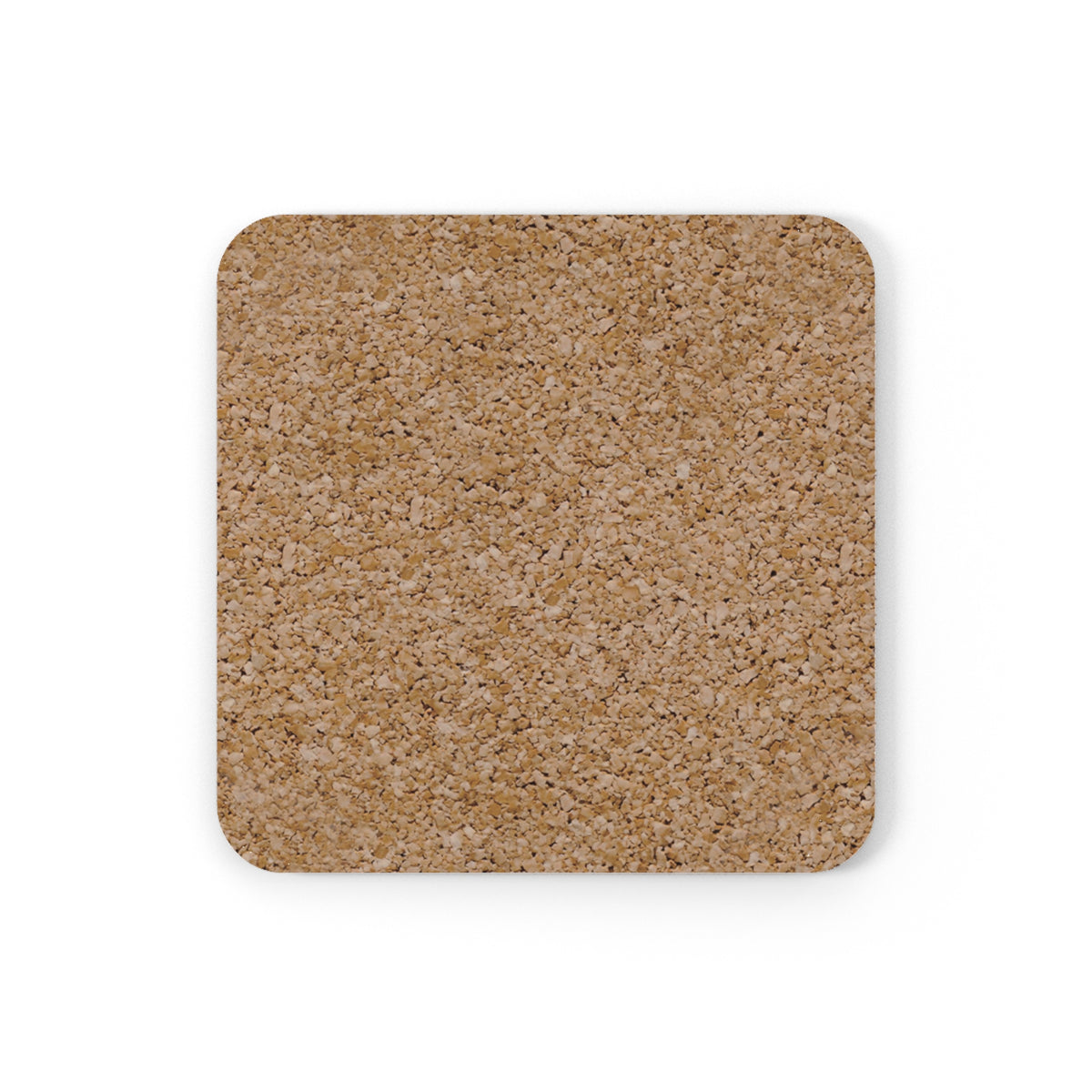 Dump the Trump Cork Back Coaster