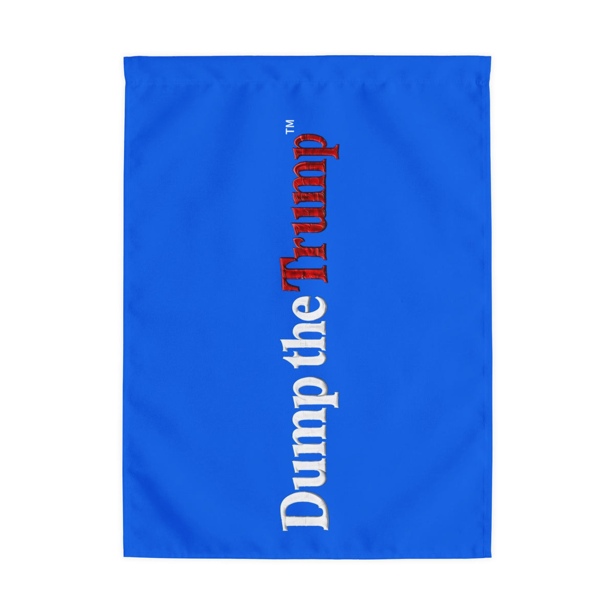 DT Trump Outdoor Flag with Rod Pocket