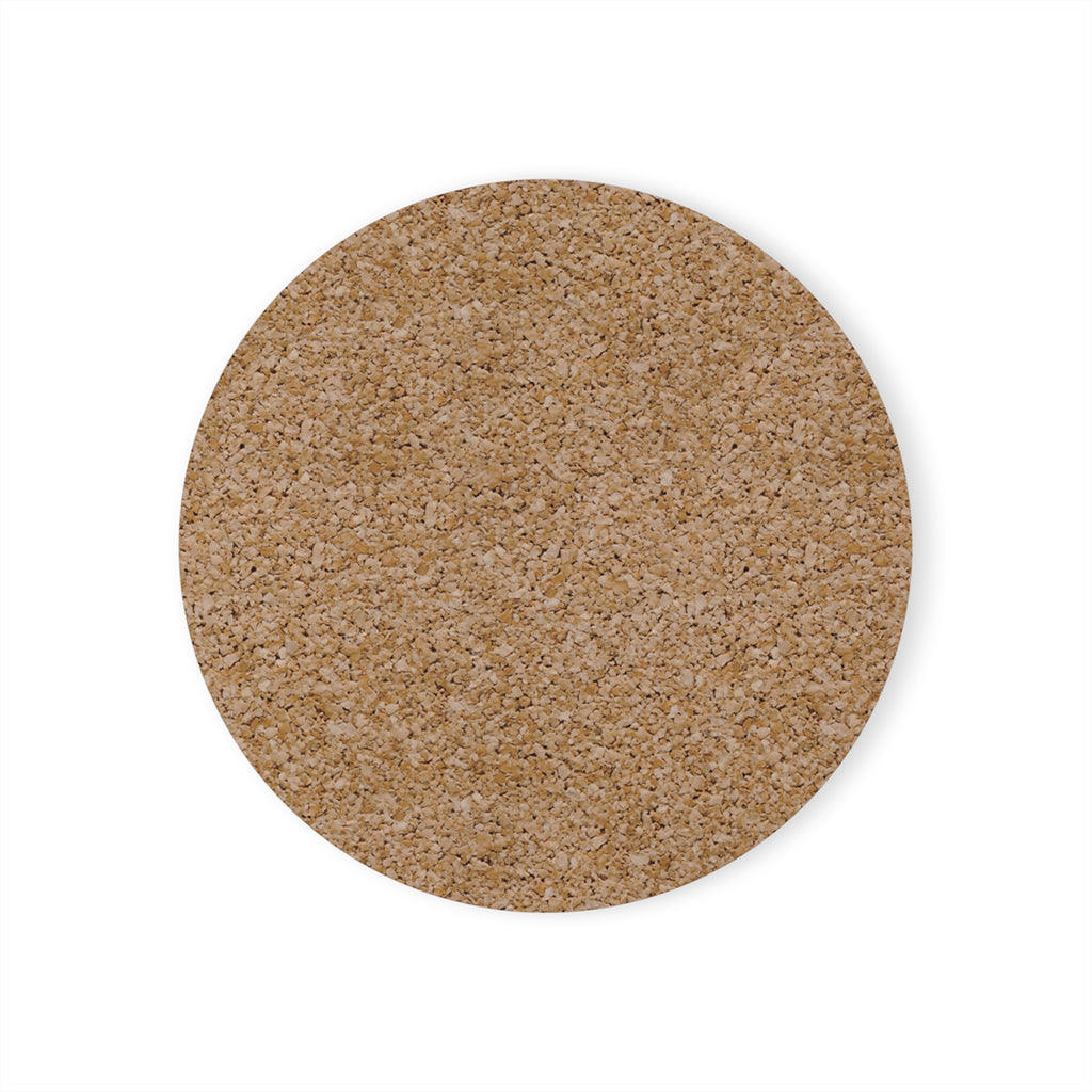 Dump the Trump Cork Back Coaster