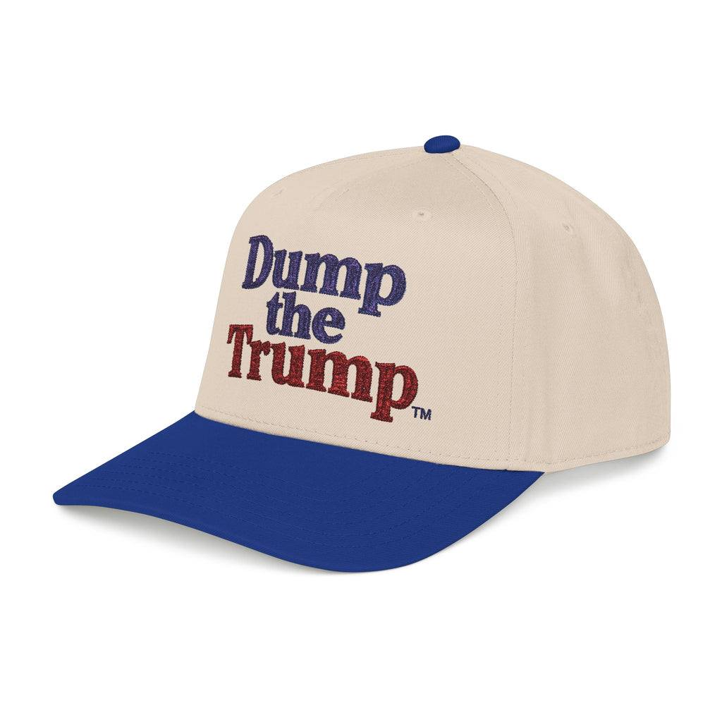 DT Trump Mid Profile Baseball Cap (Premium Edition)