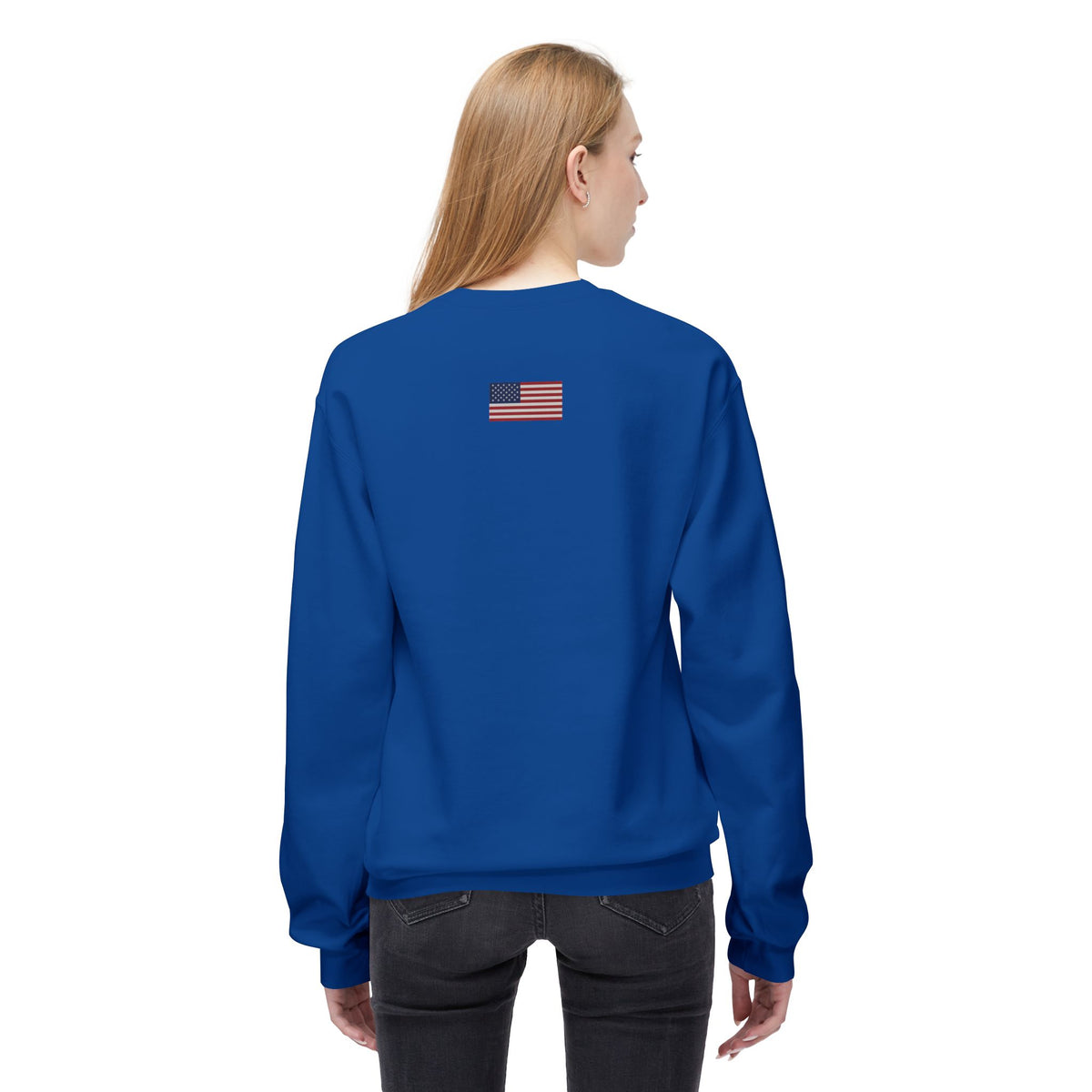 DT Trump Crewneck Sweatshirt Pullover