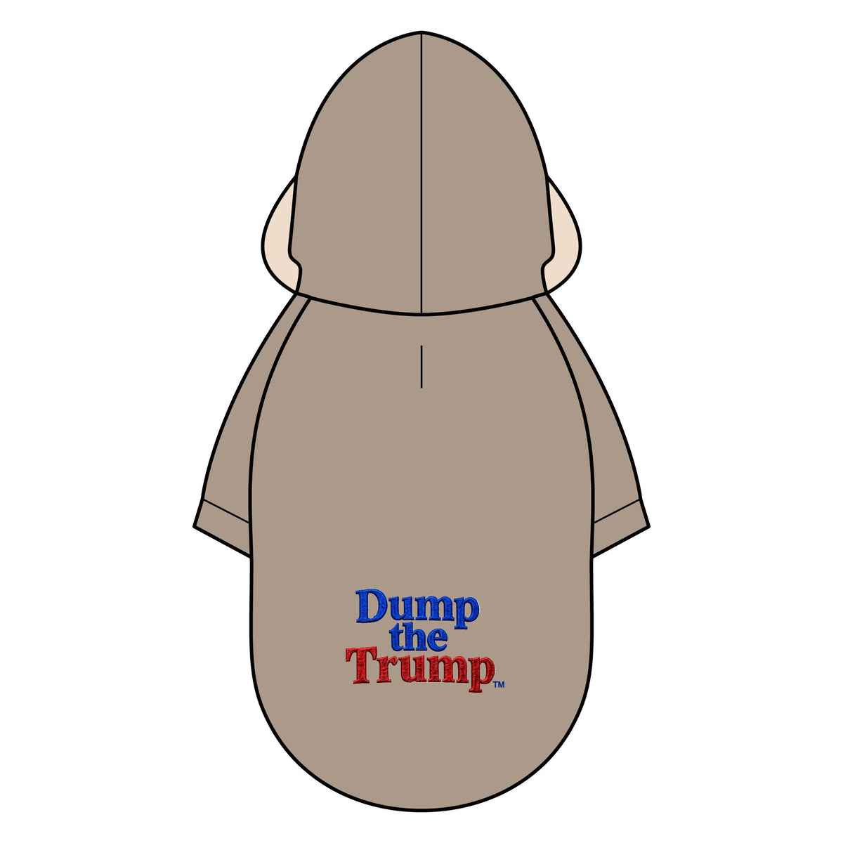 Pet Parka Jacket - Dog Winter Jacket