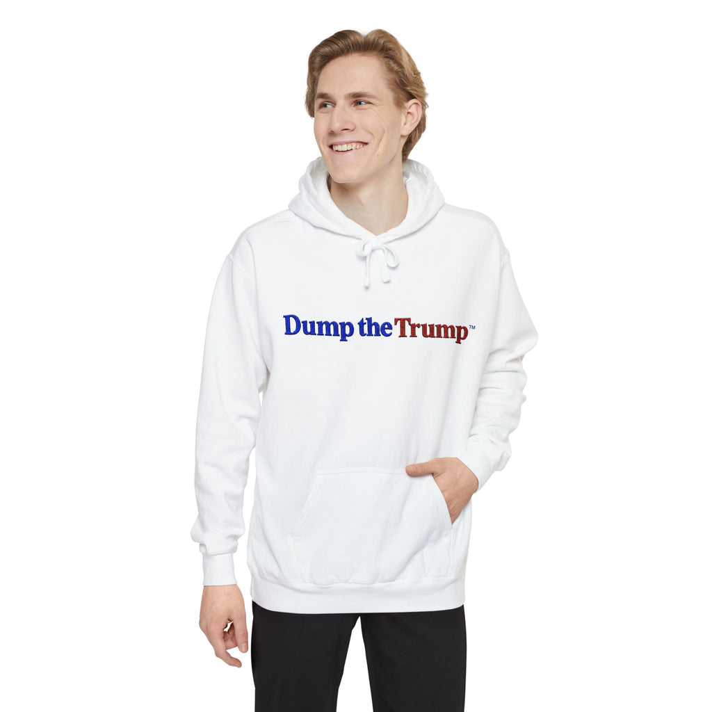 DT Trump Pullover Hoodie -  Graphic Pullover