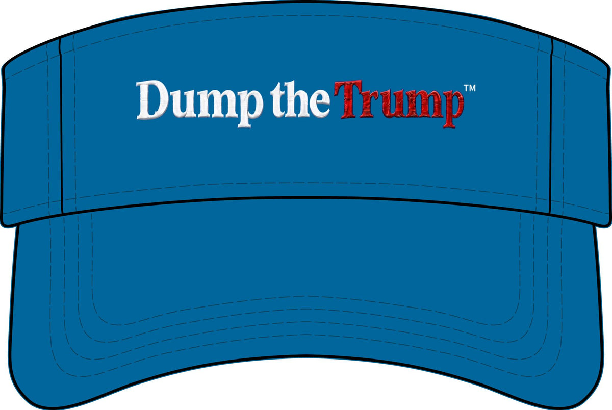 DT Trump Sun Visor — Unisex
