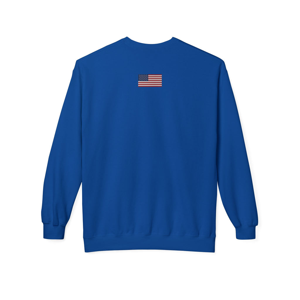 DT Trump Crewneck Sweatshirt Pullover